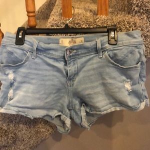 Hollister Jean Shorts
